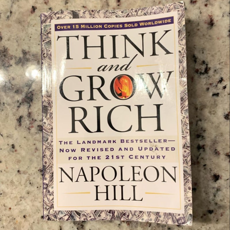 Think and Grow Rich