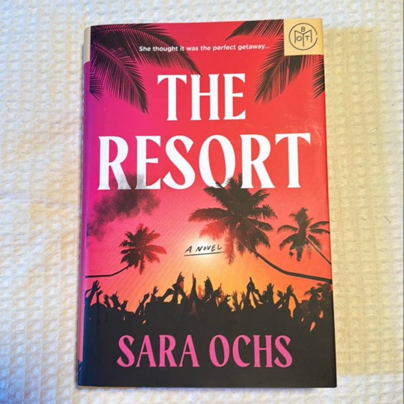 The Resort-BOTM