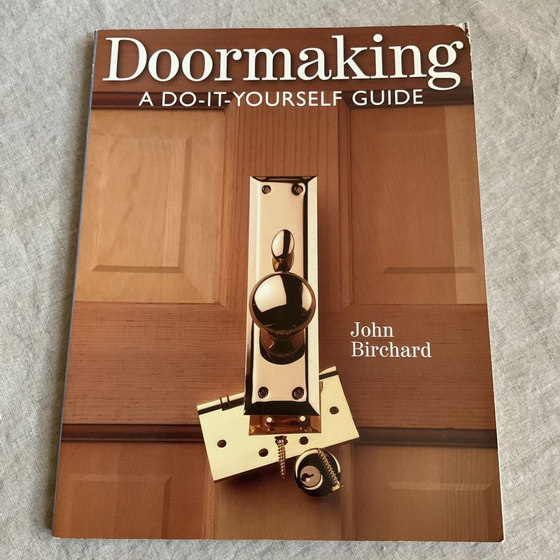 Doormaking