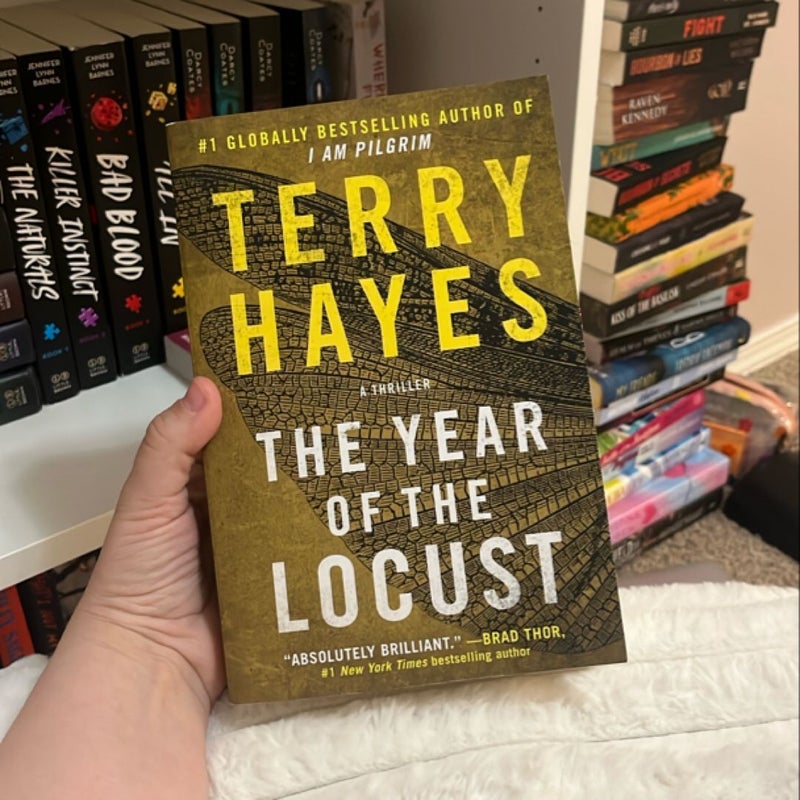 The Year of the Locust