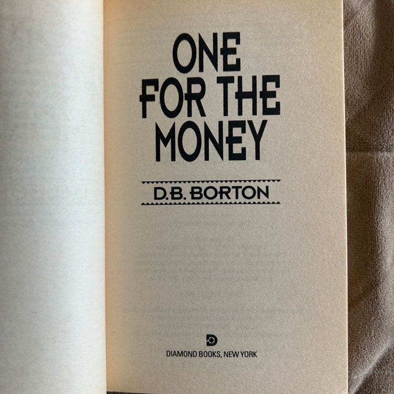 One for the Money  1364