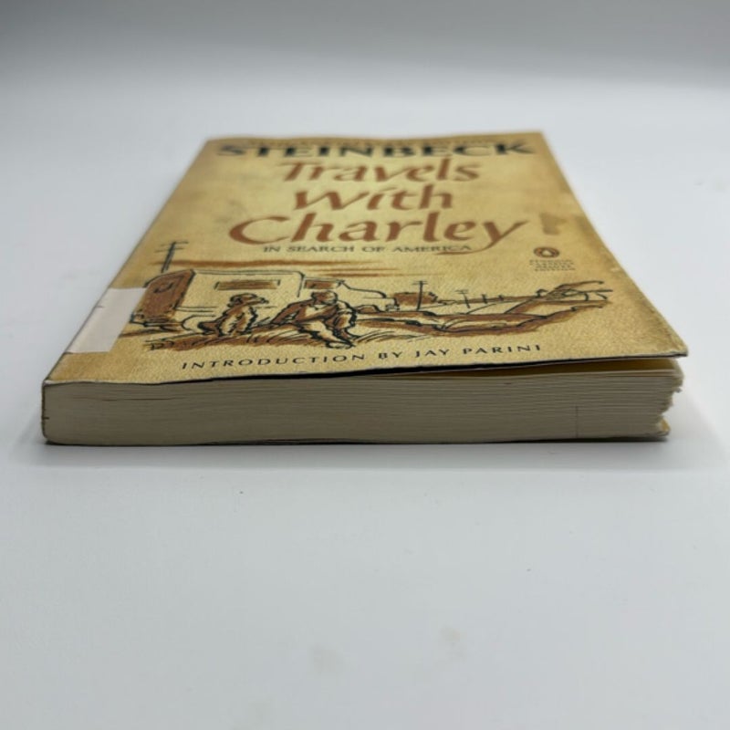 Travels with Charley in Search of America