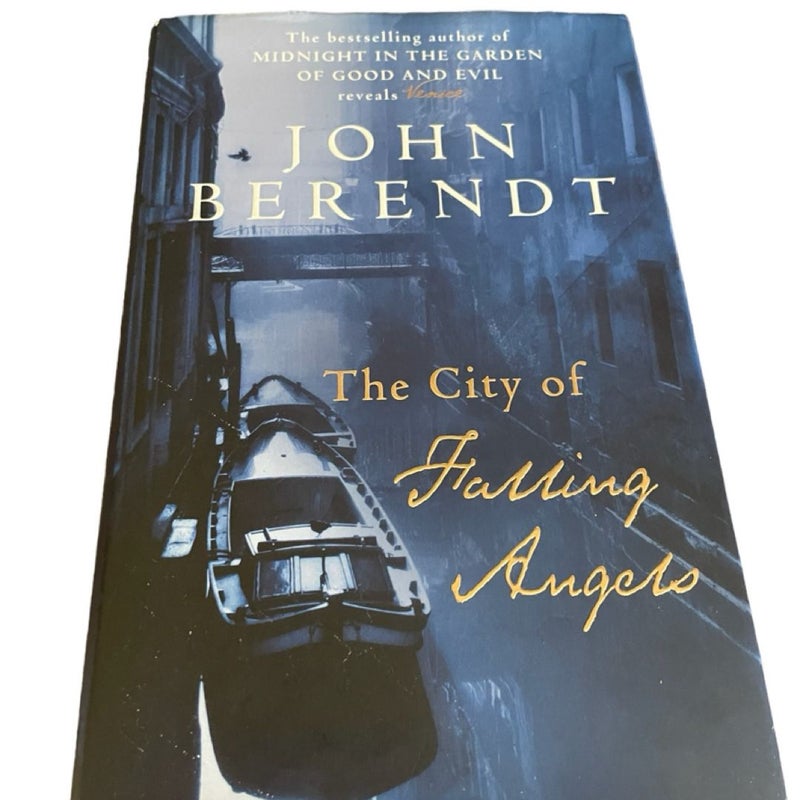 The City of Falling Angels