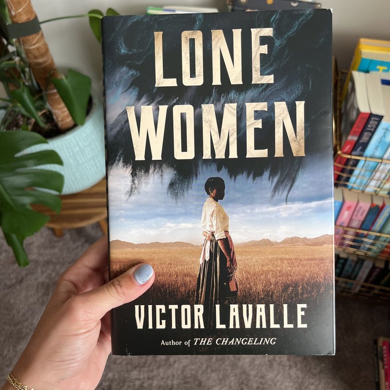 Lone Women