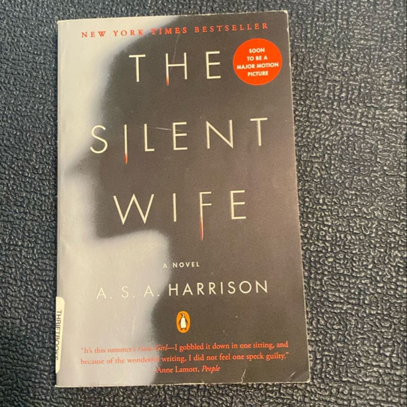 The Silent Wife