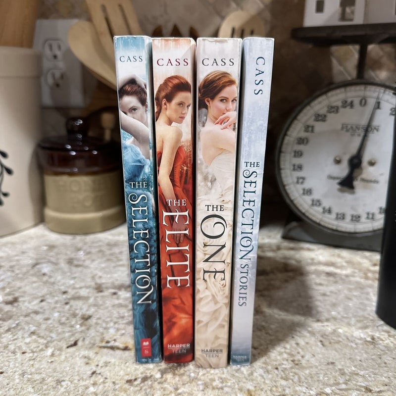 The Selection Series