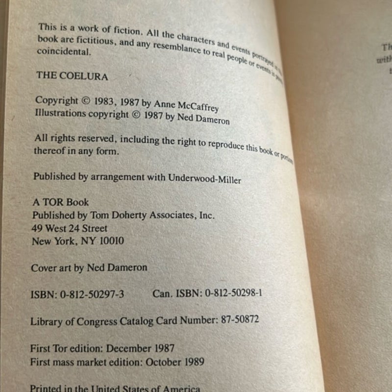 The Coelura