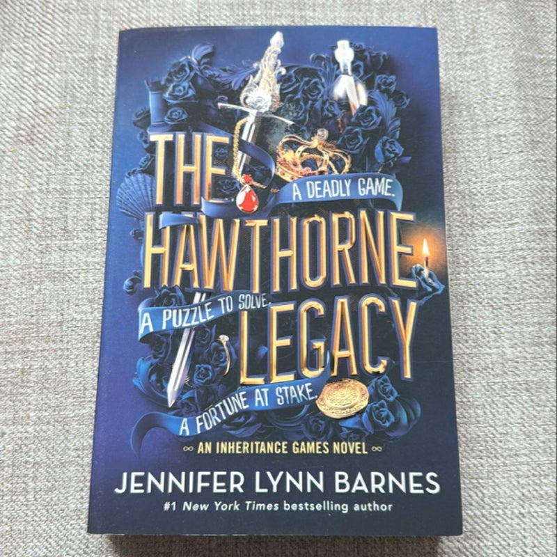 The Hawthorne Legacy