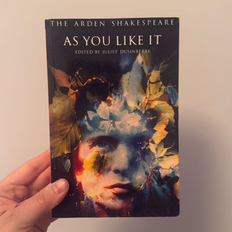 As You Like It