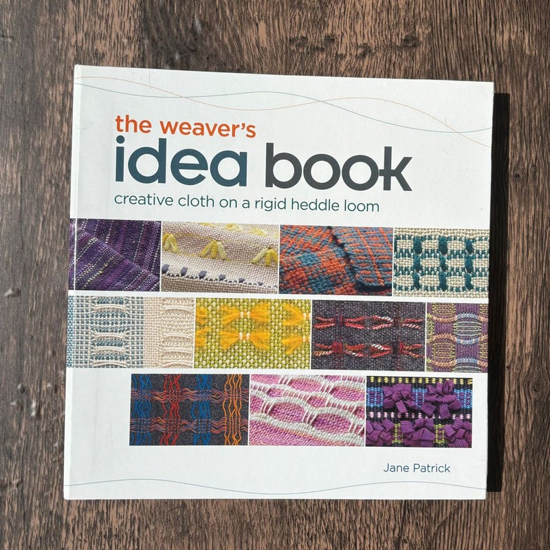 The Weaver's Idea Book