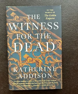 The Witness for the Dead