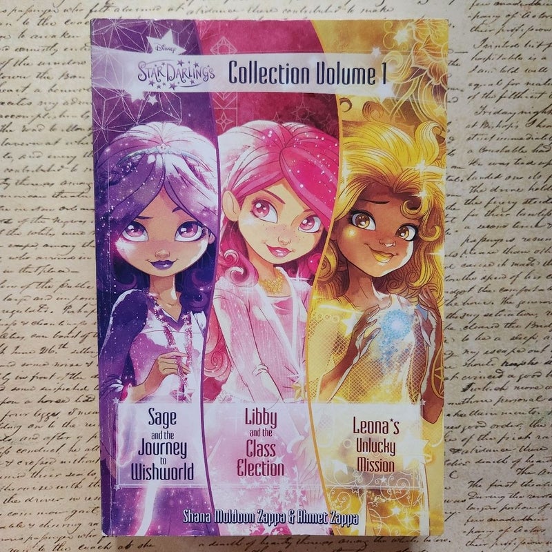 Star Darlings Collection: Volume 1