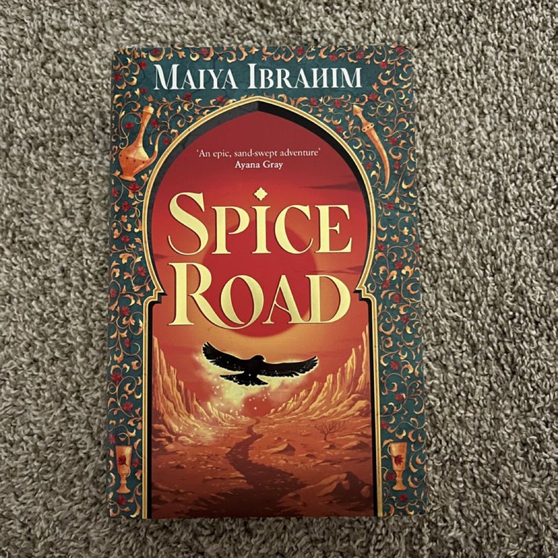 Spice Road