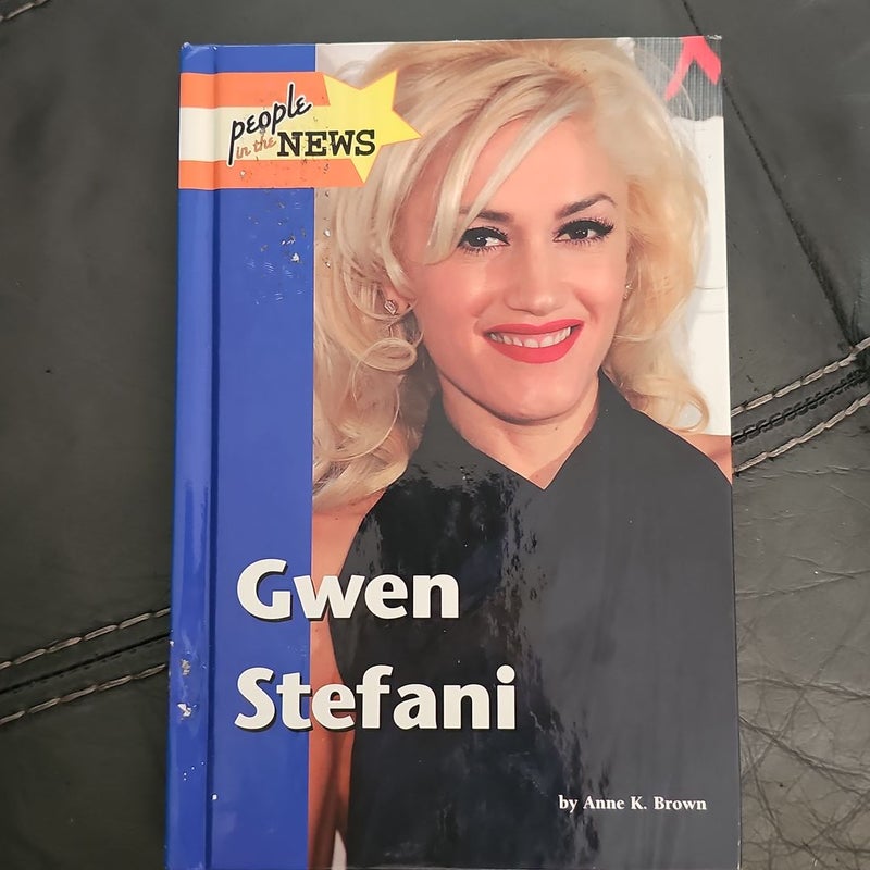 Gwen Stefani*