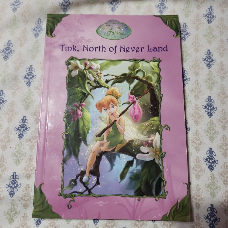 Tink, North of Never Land