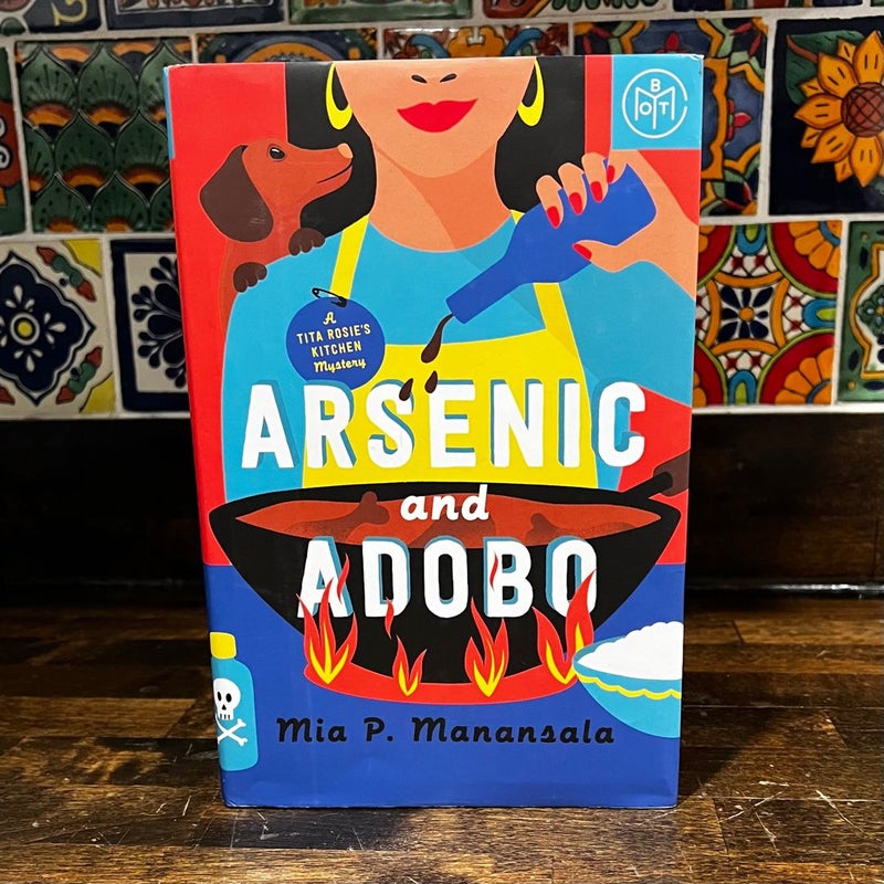 Arsenic and Adobo