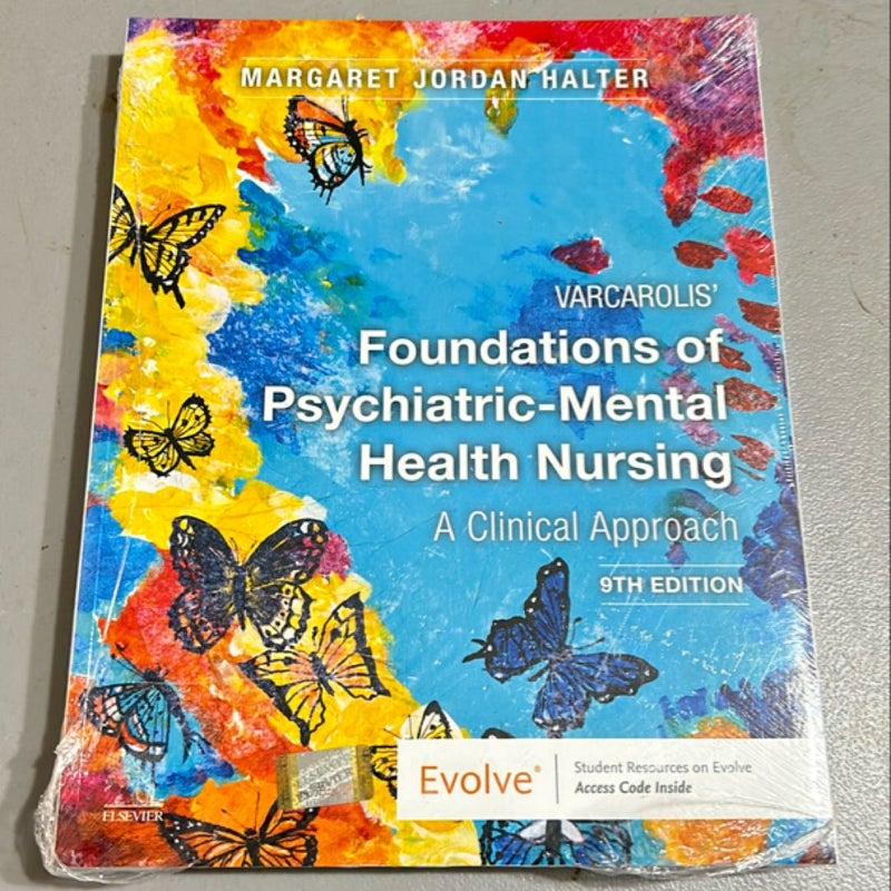 Varcarolis' Foundations of Psychiatric-Mental Health Nursing