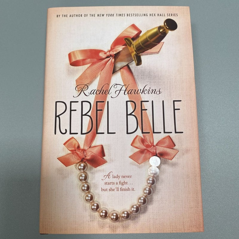 Rebel Belle