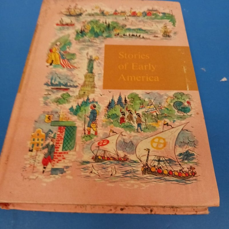 Stories of Early America 