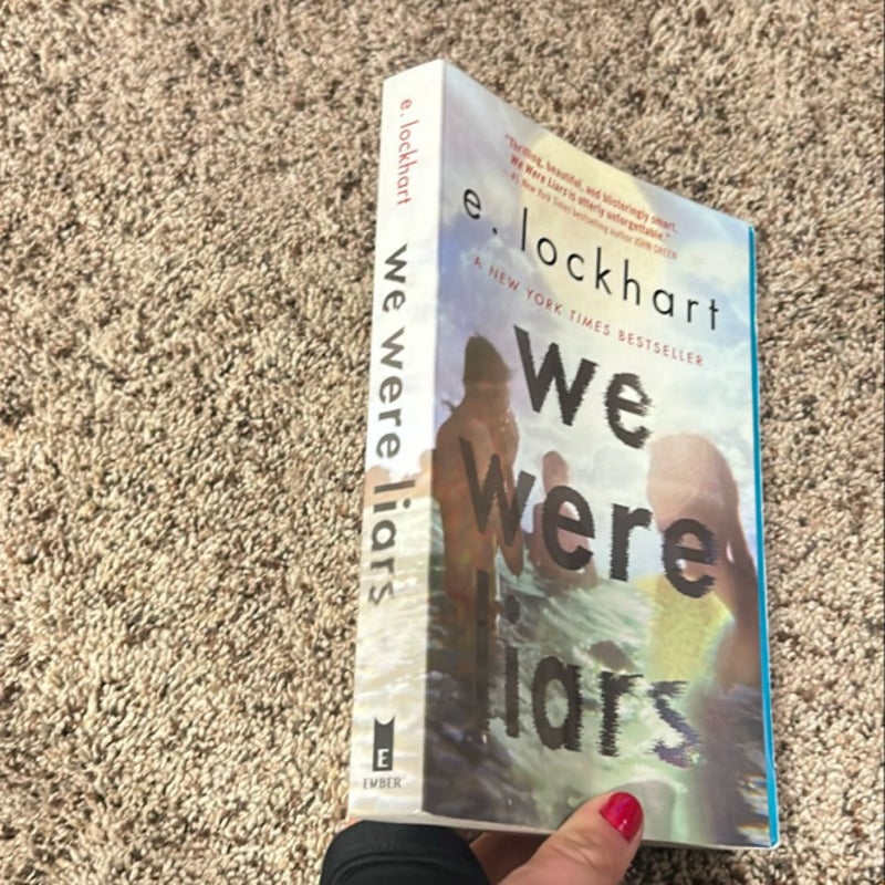 We Were Liars