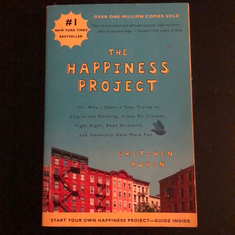 The Happiness Project