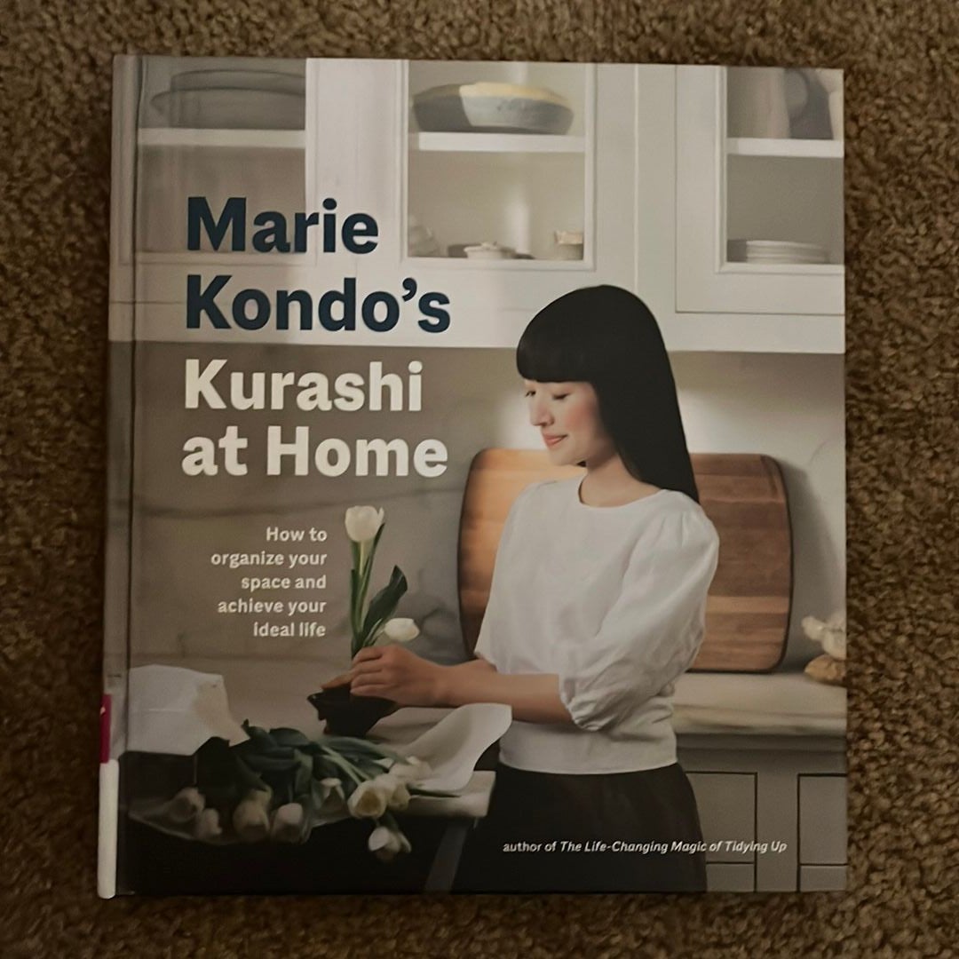 Marie Kondo's Kurashi at Home