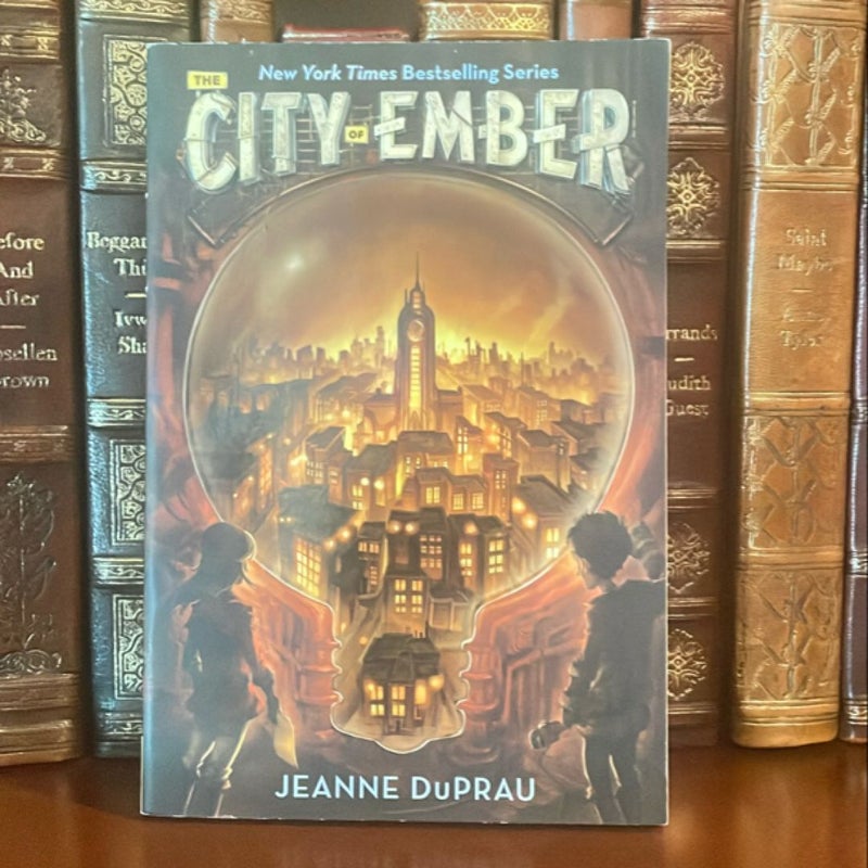 The City of Ember