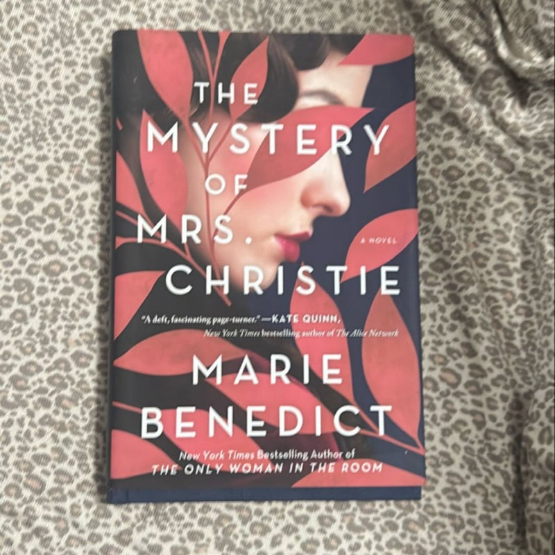 The Mystery of Mrs. Christie