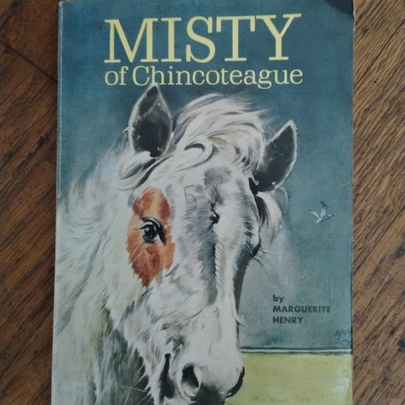 Misty of Chincoteague 