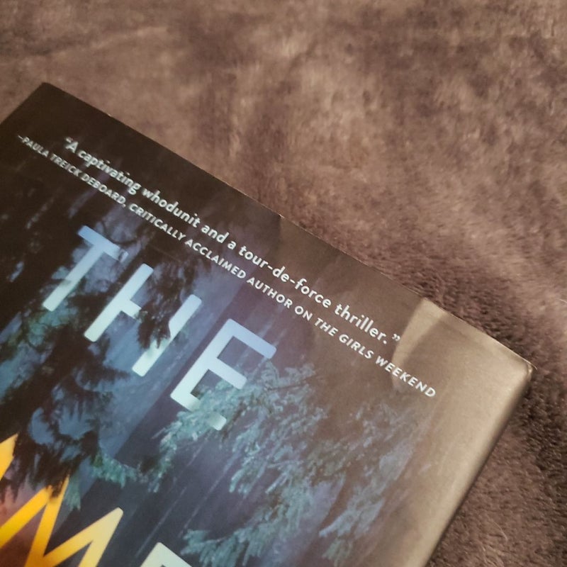 The Summer We Buried