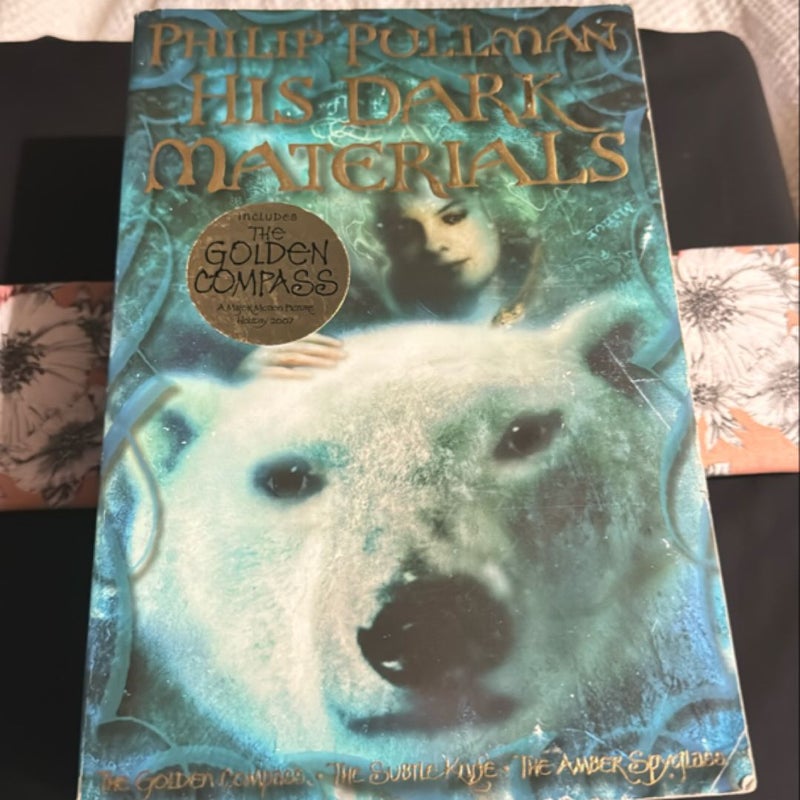 His Dark Materials Omnibus