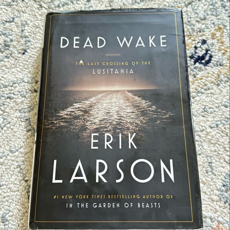 Dead Wake