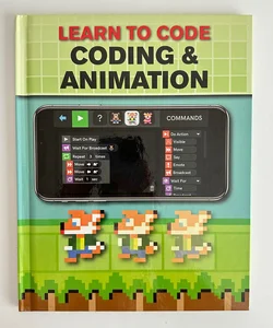 Learn to Code, Coding & Animation