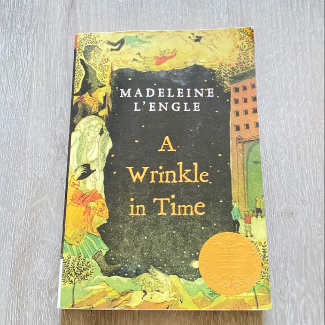 A Wrinkle in Time