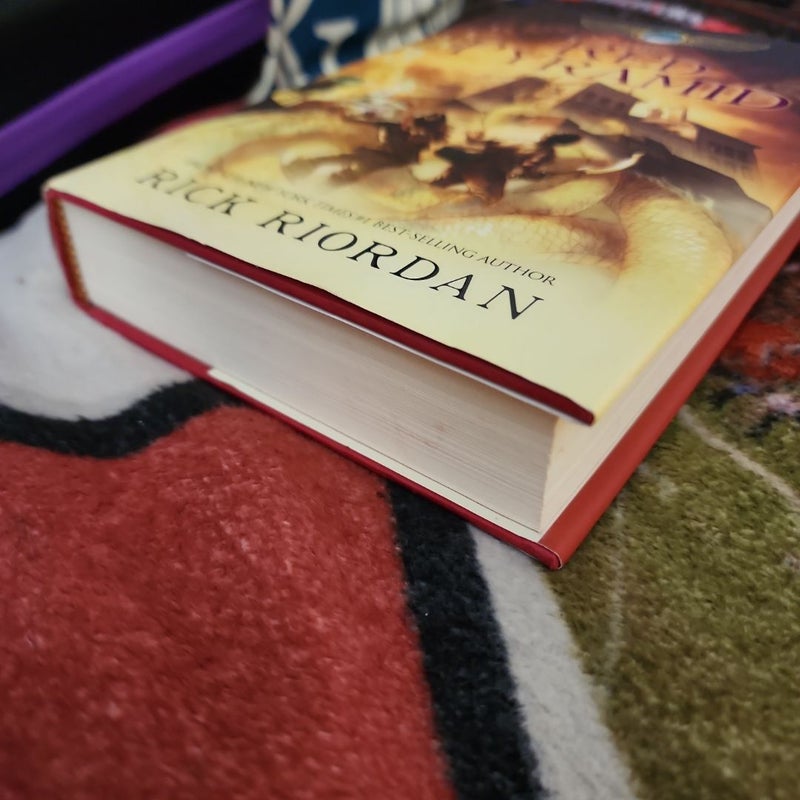 Kane Chronicles, the, Book One the Red Pyramid (Kane Chronicles, the, Book One)