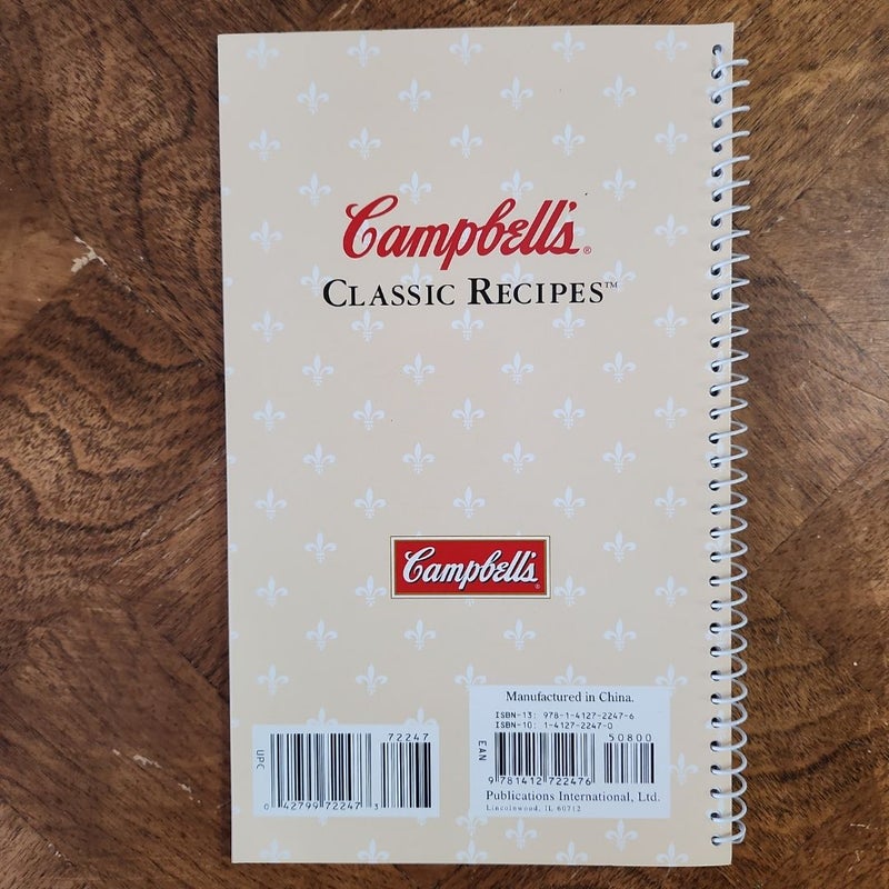 Campbell's Classic Recipes