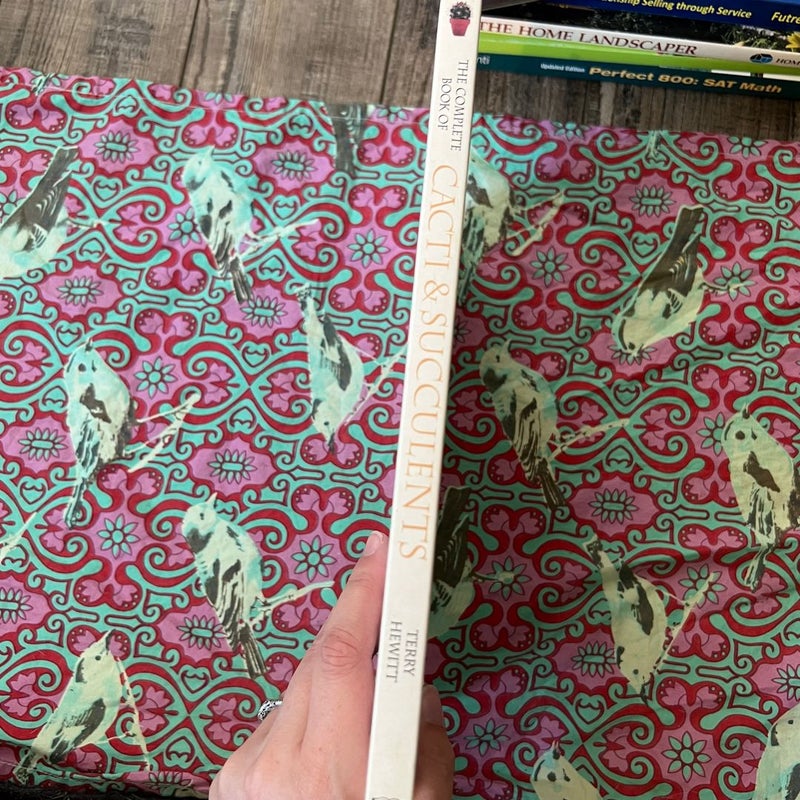 The Complete Book of Cacti & Succulents