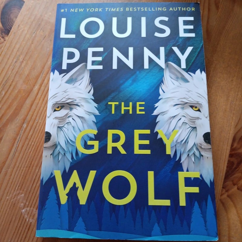 The Grey Wolf