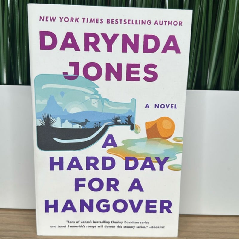 A Hard Day for a Hangover