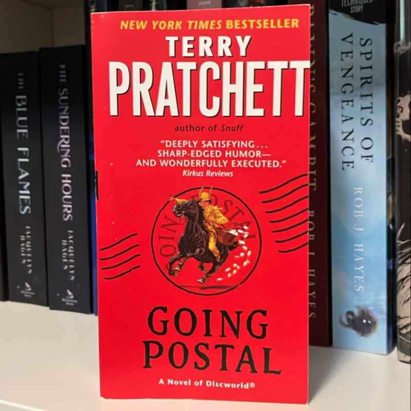 Going Postal