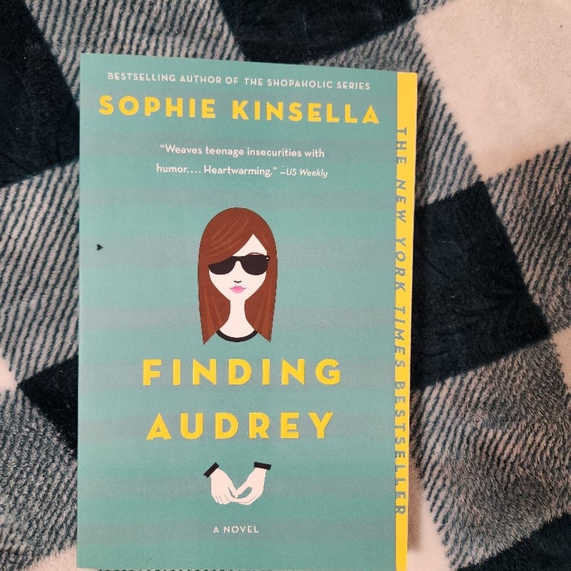 Finding Audrey