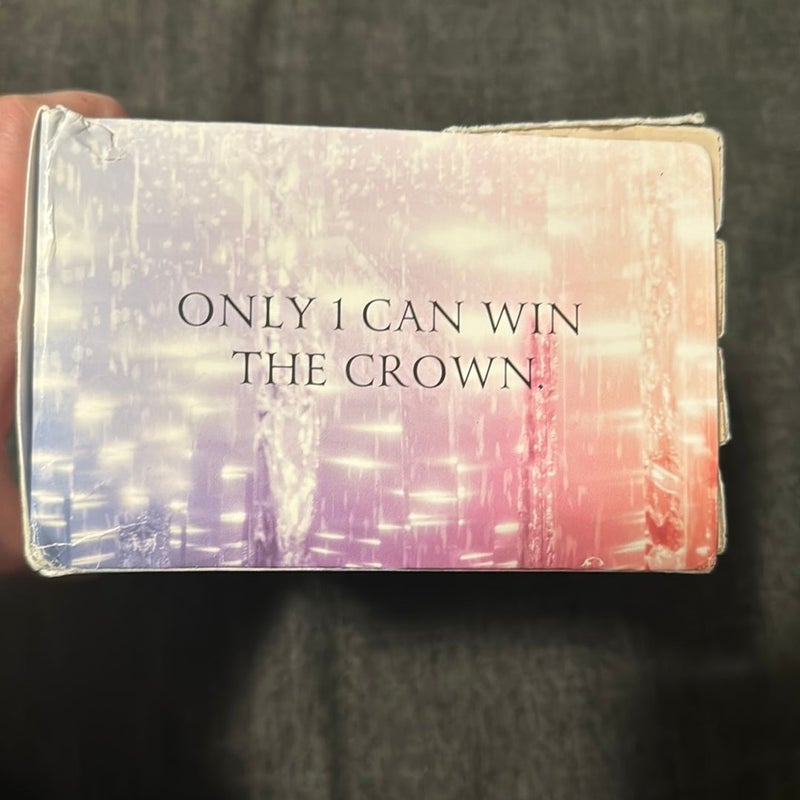 The Selection 4-Book Box Set