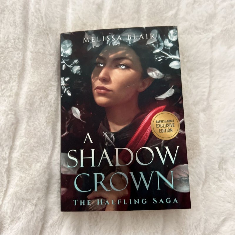 A Shadow Crown (Barnes & Noble Edition)