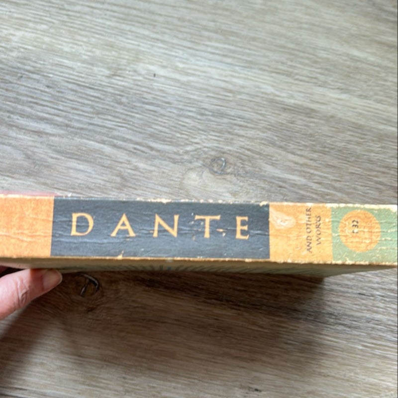 The Portable Dante: The Divine Comedy and The New Life