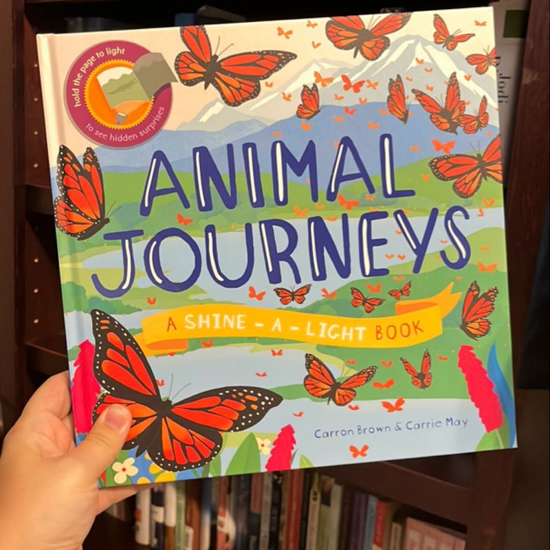 Animal Journeys