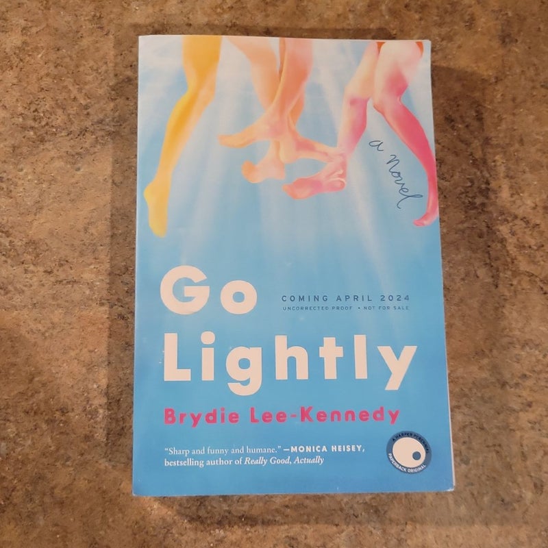 Go Lightly ✨️ARC✨️