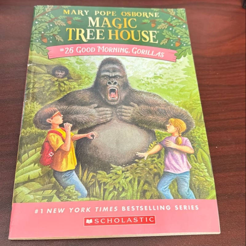 Magic Tree House