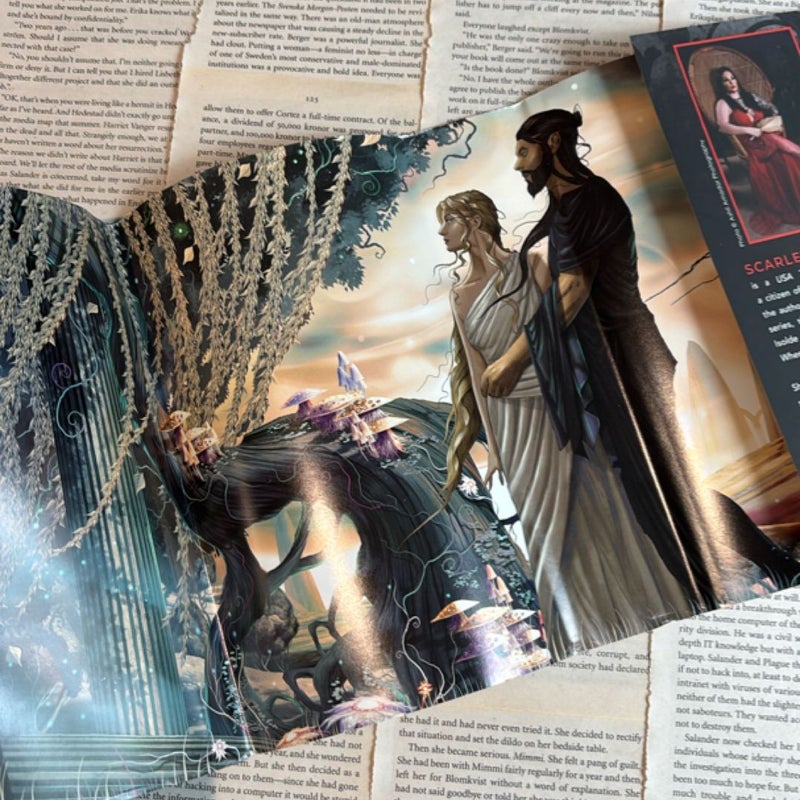 A Touch of Chaos *signed* Special Edition