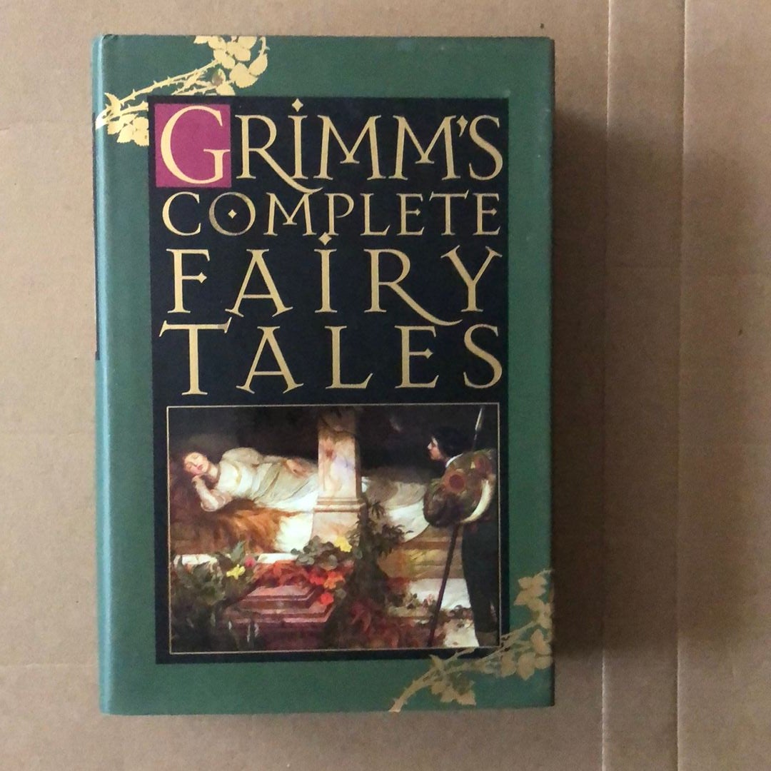 Grimms Complete Fairy Tales