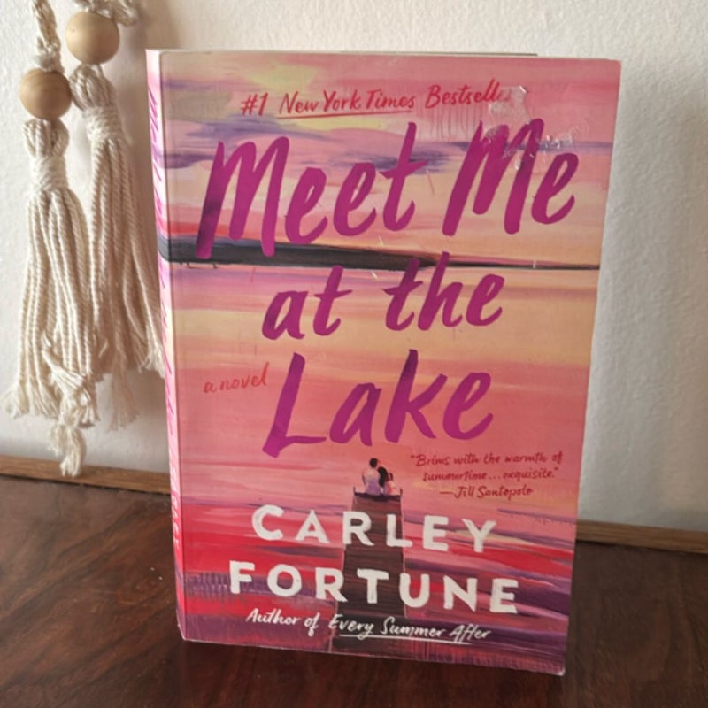 Meet Me at the Lake